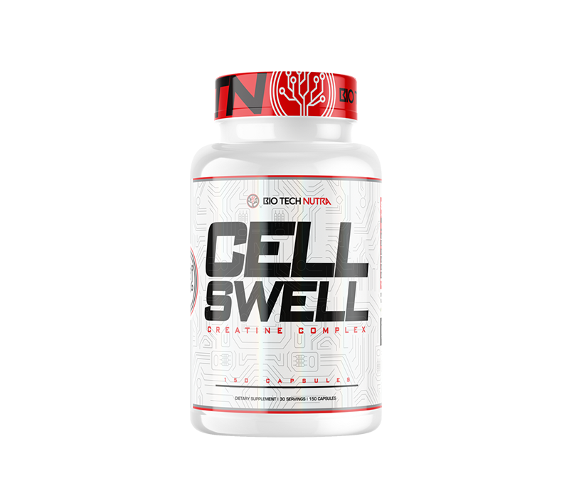 Cell Swell - Creatine Complex