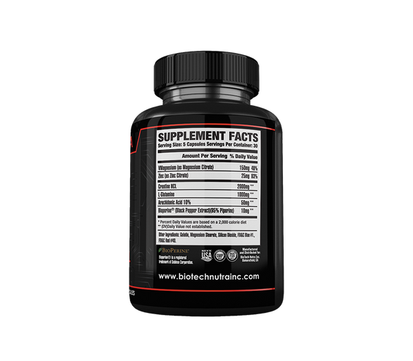 Cell Swell - Creatine Complex